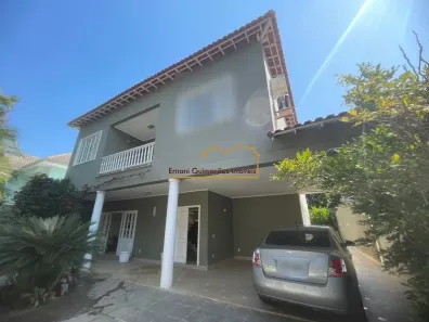 Casa de Condomínio com 5 Quartos para venda ou aluguel, 540m² no Recreio dos Bandeirantes, Rio de Janeiro