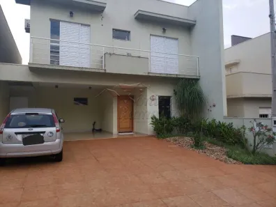 Casa de Condomínio com 3 Quartos à venda, 245m² no Nova Aliança, Ribeirão Preto