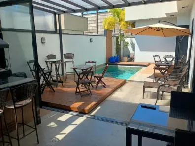 Casa de Condomínio com 3 Quartos à venda, 188m² no Jardins Di Roma, Indaiatuba