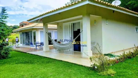 Casa de Condomínio com 4 Quartos para alugar, 423m² no Vila Velha, Santana de Parnaíba