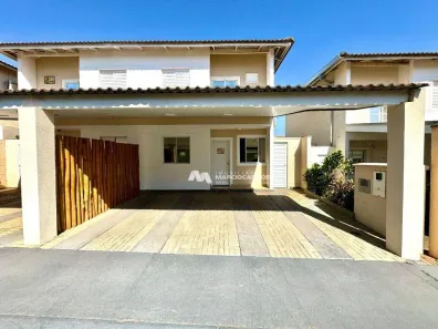 Casa de Condomínio com 3 Quartos à venda, 154m² no Jardim Yolanda, São José do Rio Preto