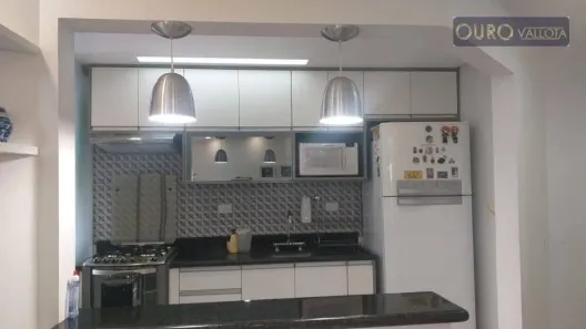 Apartamento com 3 Quartos à venda, 70m² no Mooca, São Paulo