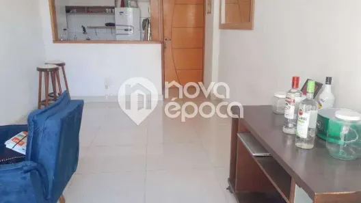 Apartamento com 2 Quartos à venda, 50m² no Riachuelo, Rio de Janeiro