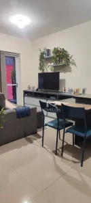 Apartamento com 1 Quarto à venda, 40m² no Jardim Oswaldo Cruz, São José dos Campos