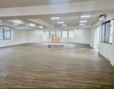 Sala Comercial à venda, 204m² no Cidade Monções, São Paulo