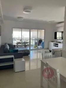 Apartamento com 3 Quartos à venda, 122m² no Jardim Brasil (Zona Sul), São Paulo