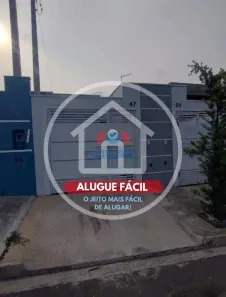 Casa com 2 Quartos para alugar, 99m² no Jardim Residencial Veneza, Indaiatuba