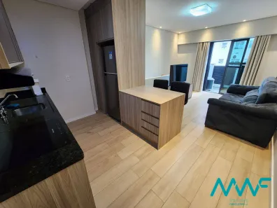 Apartamento com 1 Quarto para alugar, 47m² no Bethaville I, Barueri