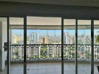 Apartamento com 3 Quartos à venda, 145m² no Campo Belo, São Paulo