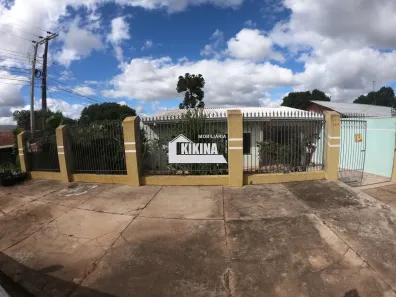 Casa com 2 Quartos à venda, 80m² no Uvaranas, Ponta Grossa