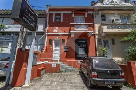Imóvel Comercial para alugar, 173m² no Floresta, Porto Alegre