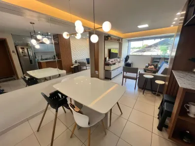 Apartamento com 2 Quartos à venda, 61m² no Parque Amazônia, Goiânia