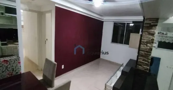 Apartamento com 2 Quartos à venda, 50m² no Jardim América, São José dos Campos
