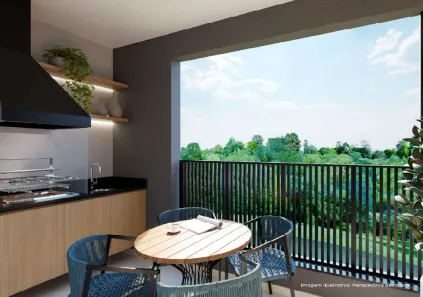 Apartamento com 2 Quartos à venda, 62m² no Bonfim Paulista, Ribeirão Preto