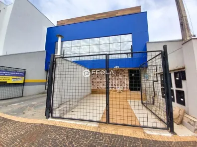 Sala Comercial para alugar, 62m² no Vila Cordenonsi, Americana