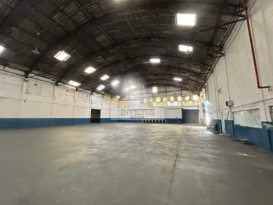 Galpão/Depósito/Armazém para alugar, 1760m² no Alves Dias, São Bernardo do Campo