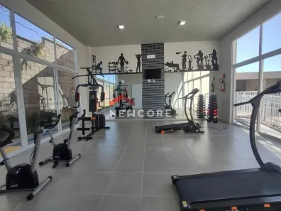Apartamento com 2 Quartos à venda, 57m² no Sítios de Recreio Shangrilá (Padre Nóbrega), Marília