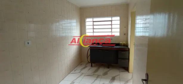 Apartamento com 2 Quartos para alugar, 80m² no Vila Galvão, Guarulhos