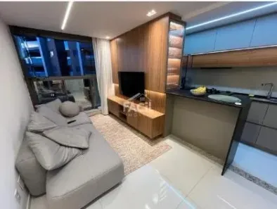 Apartamento com 2 Quartos à venda, 57m² no Jardim Camburi, Vitória