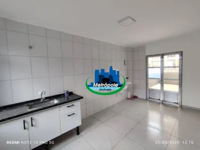 Imóvel Comercial com 2 Quartos para alugar, 75m² no Vila Galvão, Guarulhos