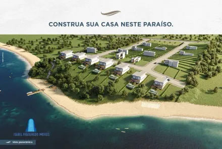 Lote/Terreno à venda, 210m² no Praia Linda, São Pedro da Aldeia