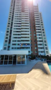 Flat com 1 Quarto para alugar, 47m² no José Pinheiro, Campina Grande
