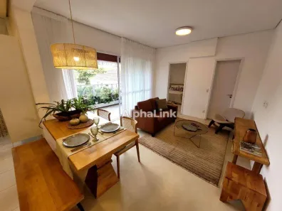 Apartamento com 1 Quarto à venda, 55m² no Dezoito do Forte Empresarial/Alphaville., Barueri