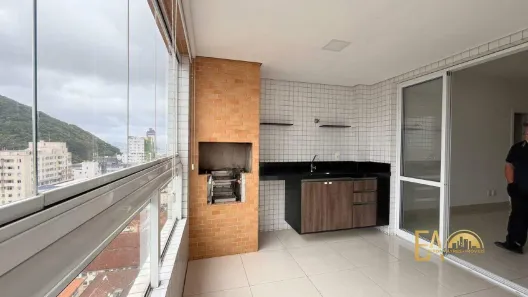 Apartamento com 2 Quartos à venda, 86m² no Centro, São Vicente