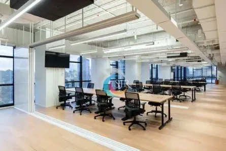 Sala Comercial para alugar, 1070m² no Vila Cordeiro, São Paulo