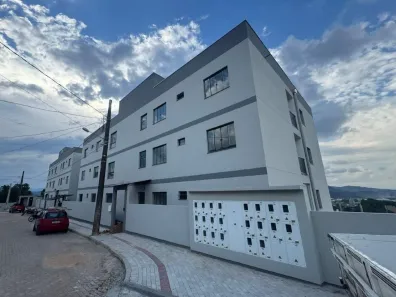 Apartamento com 1 Quarto para alugar, 31m² no Nova Brasília, Brusque