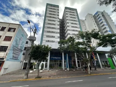 Casa de Condomínio com 1 Quarto para alugar, 57m² no Centro, Caxias do Sul