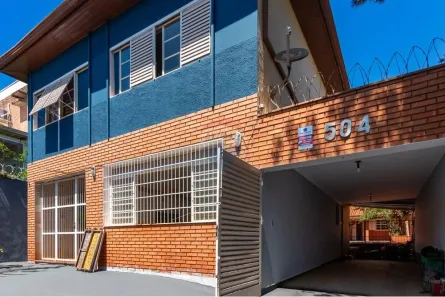 Casa com 3 Quartos à venda, 334m² no Alto da Boa Vista, Ribeirão Preto