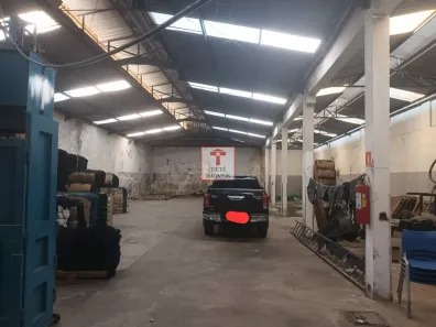 Galpão/Depósito/Armazém à venda, 640m² no Ipiranga, São Paulo