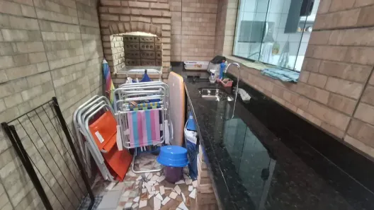 Casa de Condomínio com 2 Quartos à venda, 74m² no Real, Praia Grande
