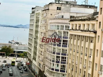 Apartamento com 1 Quarto à venda, 35m² no Centro, Niterói
