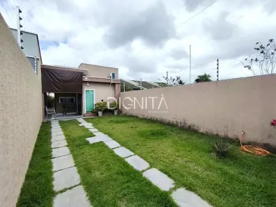 Casa com 3 Quartos à venda, 90m² no Vila da Prata, Aquiraz