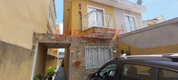 Sobrado com 3 Quartos à venda, 109m² no Vila Dona Augusta, São Paulo