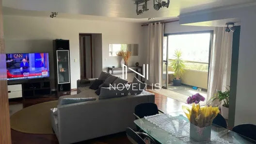 Apartamento com 4 Quartos à venda, 170m² no Centro, São José dos Campos