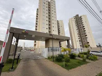 Apartamento com 2 Quartos à venda, 55m² no Reserva Centenária, Santa Bárbara D'Oeste