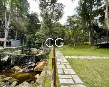 Fazenda/Sítio com 4 Quartos à venda, 1200m² no Araras, Petrópolis