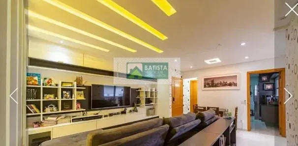 Apartamento com 3 Quartos à venda, 126m² no Vila Floresta, Santo André