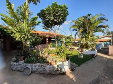 Fazenda/Sítio com 4 Quartos à venda, 230m² no Gran Park Residencial, Piracicaba
