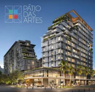 Apartamento com 3 Quartos à venda, 149m² no Pedra Branca, Palhoça