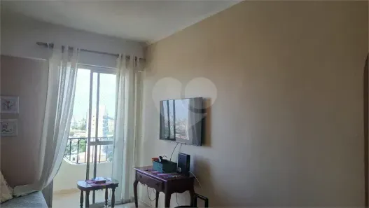 Apartamento com 1 Quarto à venda, 36m² no Santana, São Paulo