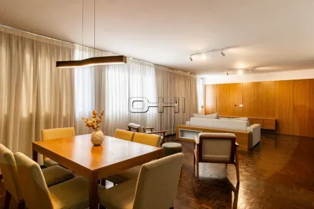 Apartamento com 4 Quartos à venda, 186m² no Jardim Paulista, São Paulo
