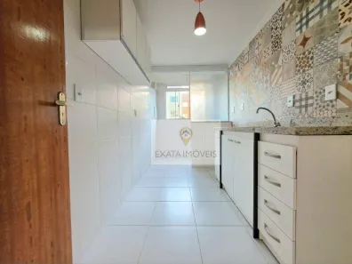 Apartamento com 2 Quartos à venda, 60m² no Atlântica, Rio das Ostras