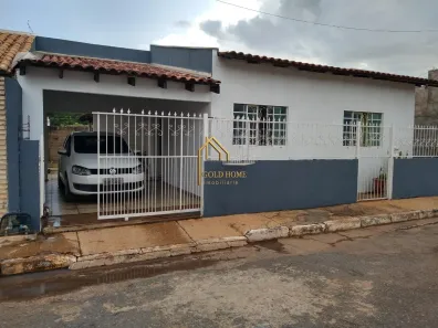 Casa de Condomínio com 2 Quartos à venda, 80m² no Nova Conquista, Cuiabá