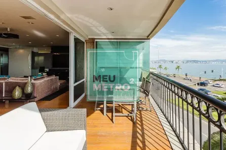 Apartamento com 3 Quartos à venda, 316m² no Agronômica, Florianópolis