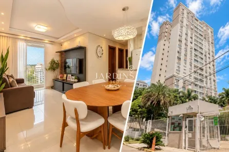 Apartamento com 3 Quartos à venda, 75m² no Cristo Redentor, Porto Alegre