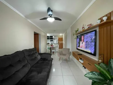 Apartamento com 2 Quartos à venda, 74m² no Guilhermina, Praia Grande